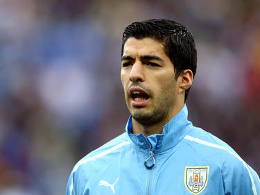 Luis Suarez